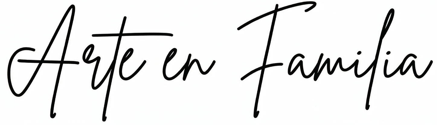 Logo Arte En Familia